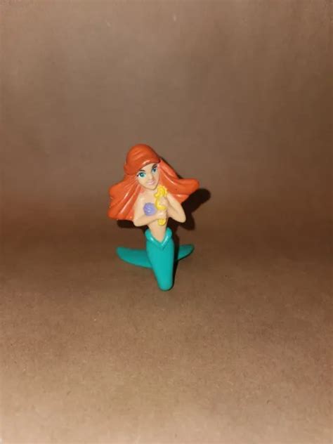 1989 The Little Mermaid Mcdonalds Happy Meal Toy Vintage 500 Picclick