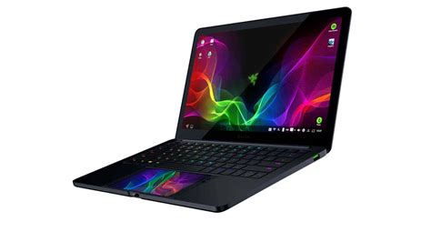 Razers Project Linda Fuses A Laptop With The Razer Phone Ces 2018