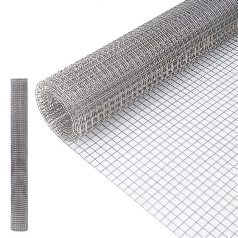 Ss304 Stainless Steel Welded Wire Mesh 24 Inch X 25 Feet 12 Inch