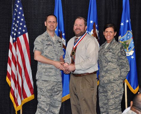 Arpc Announces Annual Award Winners Air Reserve Personnel Center