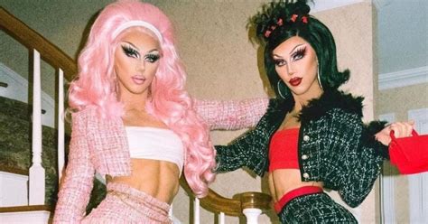 Meet Sugar And Spice The Tiktok Drag Duo Slaying The Y2k Fashion Trend