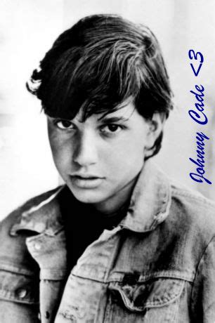 This is for all those who love the outsiders. Johnny Cade by XxRazorbladeLovexX on DeviantArt