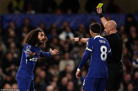 Chelsea 4 4 Man City Cole Palmer Delivers Last Gasp Dagger To His
