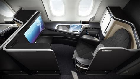 British Airways All New Ba Club World Suites Business Class Seat