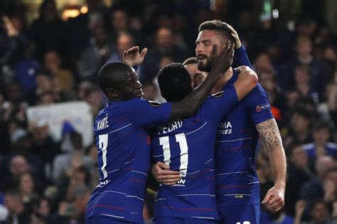 Europa league 2020/2021 table, full stats, livescores. Risultati Europa League - Passa il Chelsea, ma quanta ...
