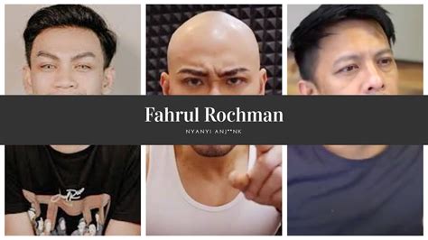 Fahrul Rochman Nyanyi Anjing Feat Syahrini Ariel Noah Dedi Corbuzier