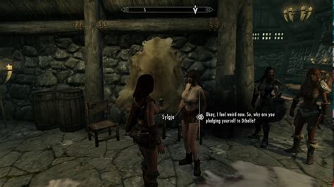 Skyrim Armourus Adventures Mother X Daughter And The Dragonborn Youtube