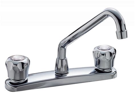 When you buy a kibi napa lead free solid brass pull down single handle kitchen faucet with optional soap dispenser online from wayfair, we make it as easy as possible for you to find out when your product will be delivered. 25F641LF : Waltec Lead Free Two Handle Kitchen Faucet ...