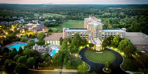 Lansdowne Resort And Spa Travelzoo