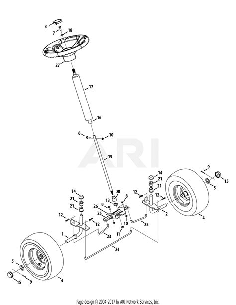 Pin To Pin Wiring Diagram Yamaha Golf G Pedal G Buggy Ah Accelerator Shaft G G Aj