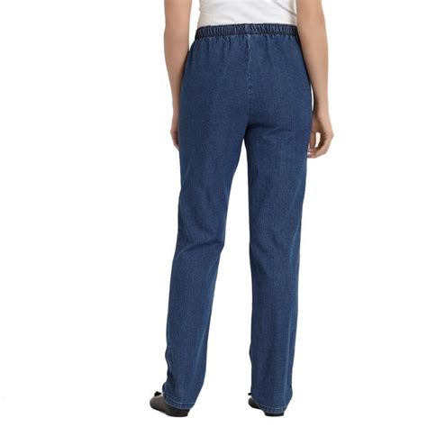 Chic Womens Comfort Stretch Jeans