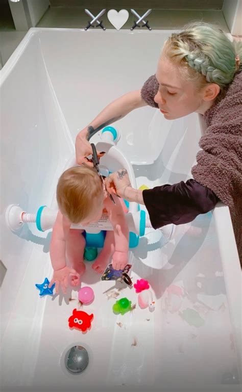 Grimes gives son X AE A-Xii a haircut inspired by The Last Kingdom | Metro News