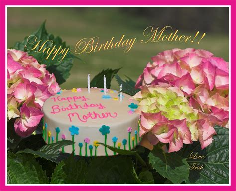 Happy Birthday Mother Today Is My Mothers 76th Birthday Flickr