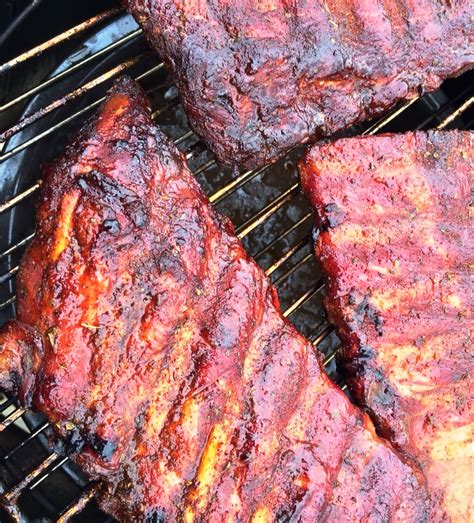 Smoked Baby Back Ribs Fit Chef Chicago