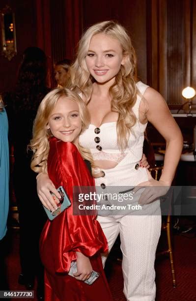 Alyvia Alyn Lind Photos And Premium High Res Pictures Getty Images