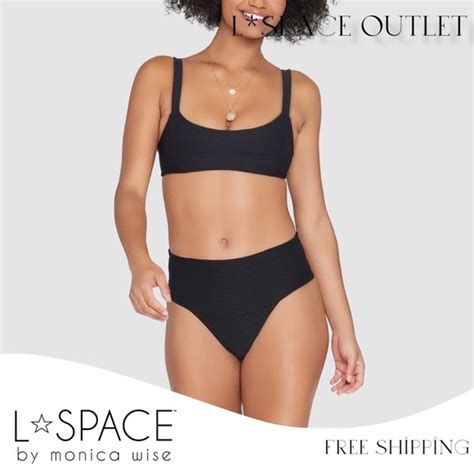 L Space Swim Lspace Jess Bikini Top Poshmark