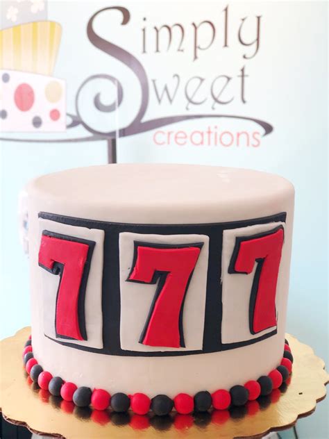 777 cake simply sweet creations flickr
