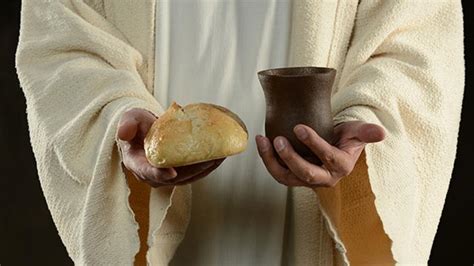 Jesús Pan Que Genera Vida Nueva • La Nación