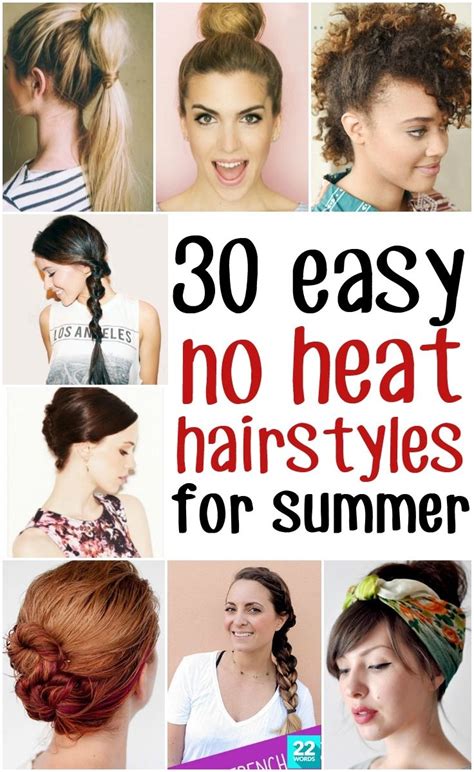 Hairstyles For Hot Humid Weather Wavy Haircut