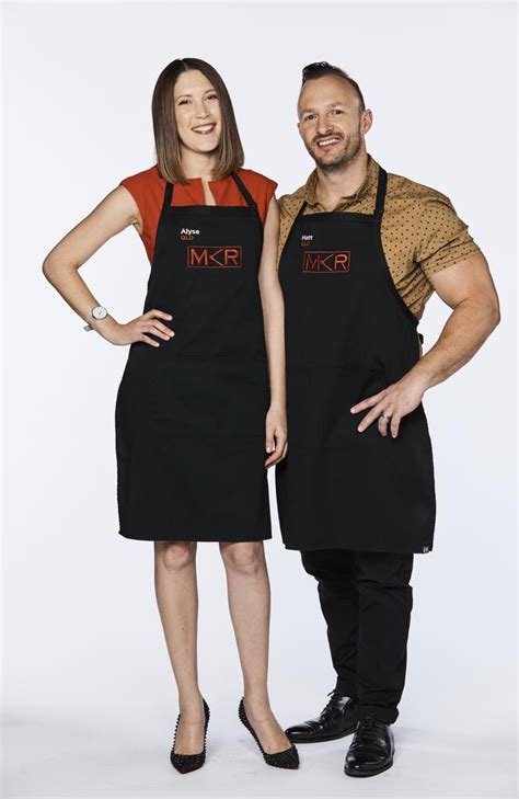 My Kitchen Rules Couples Use Diaries To Keep Them Grounded Before
