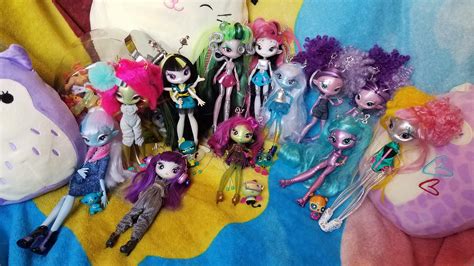 Novi Star Doll Collection Dolls