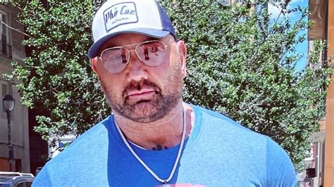 Dave Bautista Shares He Covered Up Tattoo Of Former Friend Over ‘anti
