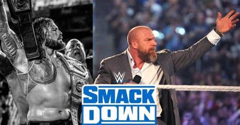 Triple H Sends Open Invite For Major Star To Return And Confront The