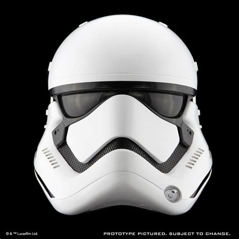 Star Wars First Order Stormtrooper Helmet At Mighty Ape Nz