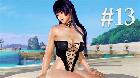 Dead Or Alive Xtreme 3 13 Volleyball Profis Lets Play Doax3 German