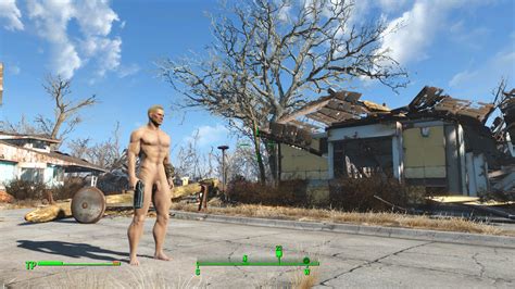 Just Starting In Sanctuary Fallout 4 Nude Recently By Playing Pc