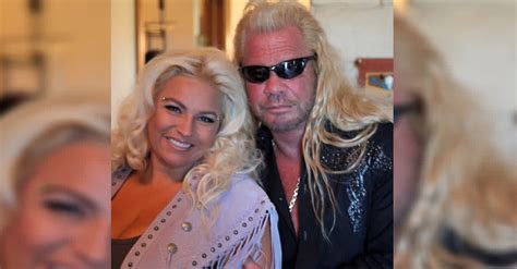 Duane Chapman Tearfully Opens Up About Beths Cancer Battle