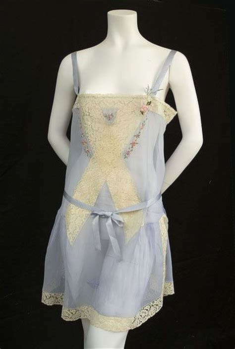 Great Gatsby Fever 20 Pieces Of Vintage 1920s Lingerie The Lingerie