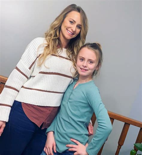 Teen Mom 2 Star Leah Messers Daughter Addie Is In The Hospital In Touch Weekly