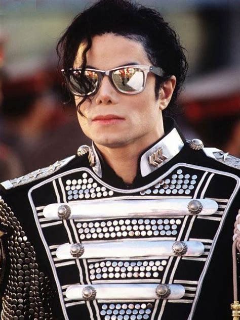 Michael Jackson On The Set Of History Teaser In Budapest 1994 Michael