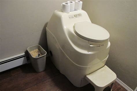 Self Contained Composting Toilet Recycling Basics