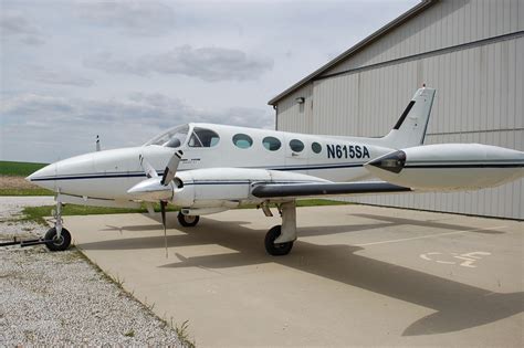 1978 Cessna 340a For Sale