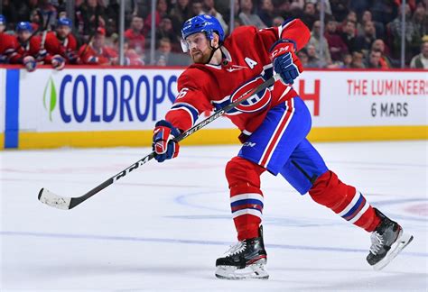 Analysis petry was able to join his teammates for morning skate, but he won't be an option for monday's game 1 since he's yet to be cleared for contact. Montreal Canadiens: Three Potential Jeff Petry Trades