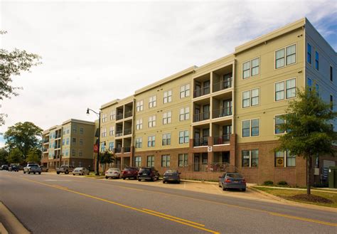 The District Lofts Downtown Tuscaloosa Tuscaloosa Al Apartments For