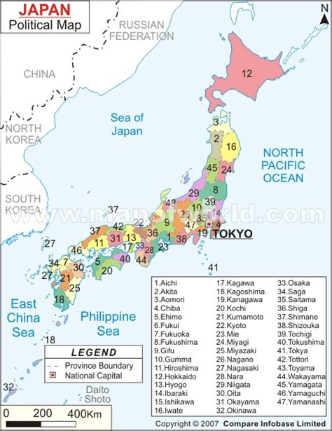 Peta Jepang Dan Tempat Wisata Di Negara Jepang LezGetReal