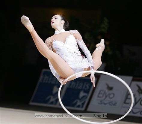 Anna Bessonova Ukraine Hd Rhythmic Gymnastics Photos
