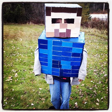 The 20 Best Ideas For Minecraft Diy Costume Best Collections Ever