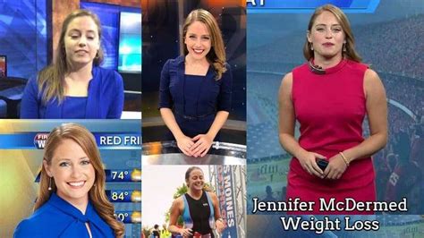 Jennifer Mcdermed Weight Loss Journey Before And After Latest Wedding Photos