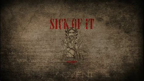 Skillet Sick Of It Sub Español Lyric Youtube