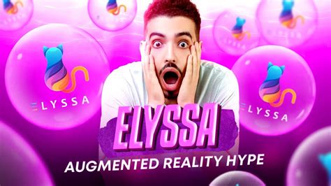 Elyssa Is Making Great Use Of The Augmented Reality Hype Youtube