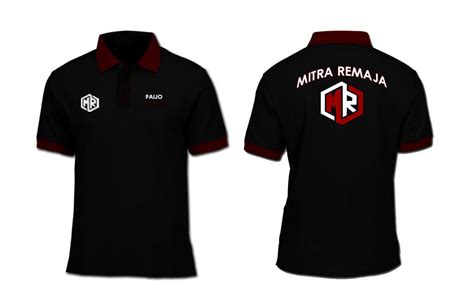 Dan sering motif sesuai daerah atau kota karang taruna di kecamatan tersebut. Design Baju Karang Taruna