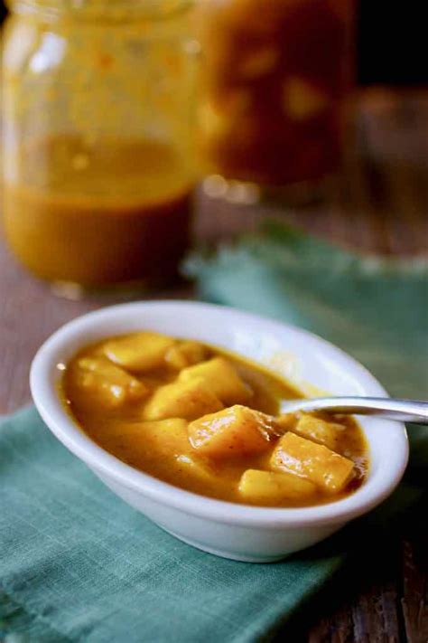 Ultimately from sanskrit आम्र (āmra). Amba - Traditional and Authentic Iraqi Recipe | 196 flavors
