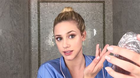 Shop for makeup brushes in makeup tools & brushes. Watch Beauty Secrets | Watch Riverdale Star Lili Reinhart ...