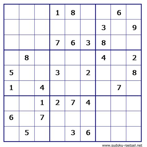 Theoretisch sind die maximalen abmessungen eines sudoku nach oben zwar unbegrenzt, jedoch gestaltet sich die darstellung auf einer zum ausdrucken geeigneten seite bei zunehmender größe schwierig. Sudoku zum Ausdrucken - Download kostenlos - Malvorlagen