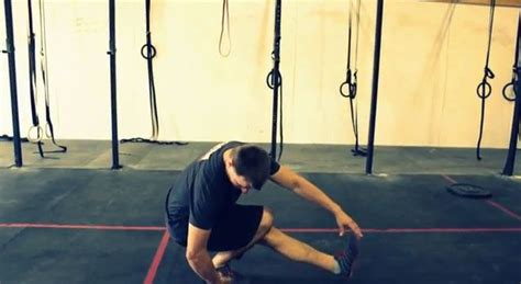 How To Do The Crossfit Pistol Crossfit Workouts