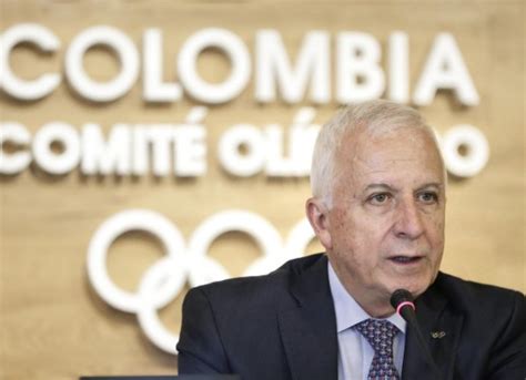 Presidente Del Comité Olímpico Colombiano Dijo Que Postergar Tokio 2020